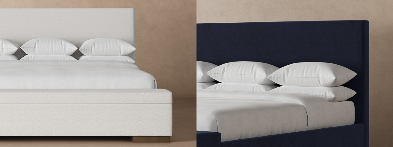 Alaskan King Haven Storage Bed